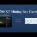 RX 5700 XT – Mining Ryo Currency