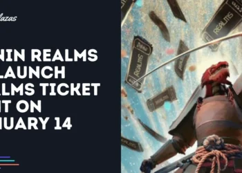 Ronin Realms to Launch Realms Ticket Mint on January 14