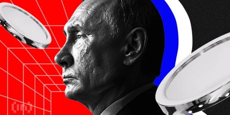 Russia to Sell $95 Million Worth of Bitcoin Amid Infraud Hacker Group Fallout