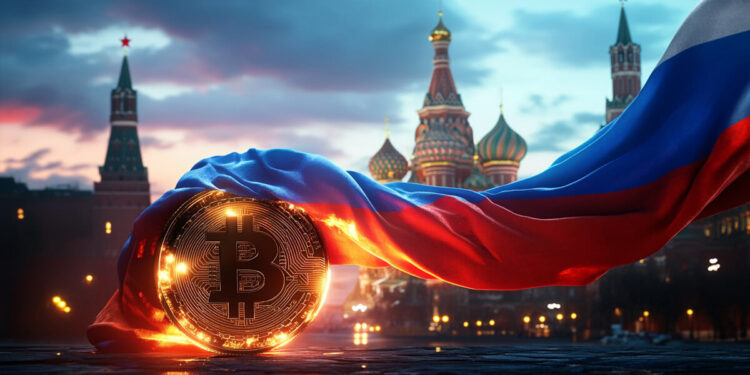 Russia's Bitcoin mining demand triples amid regulatory shifts and price rally