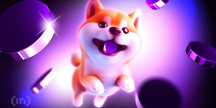 Shiba Inu (SHIB) Tests Resistance Amid Waning Bullish Momentum