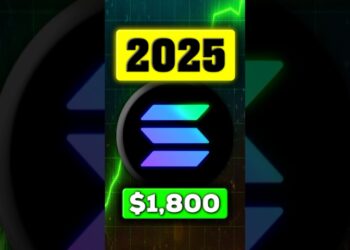 Solana Price Prediction 2025 📈