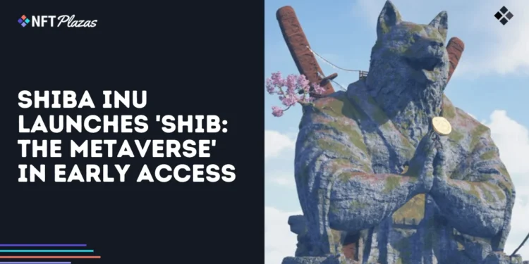 The Metaverse' in Early Access