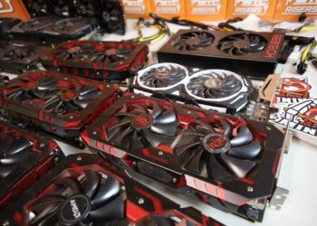 The State of GPU Mining Prices July 2022