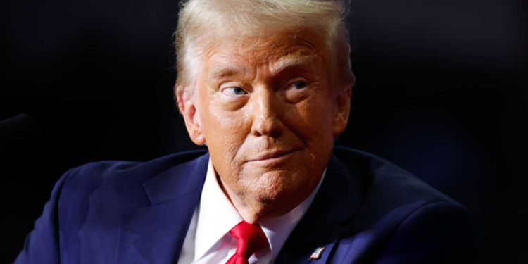 This Lucky Crypto Trader Made Over $100 Million on Trump’s Meme Coin