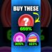 Top 3 Crypto Gaming Coins 📈