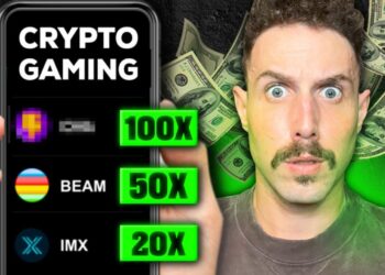 Top Crypto Gaming Coins Set To EXPLODE in 2025