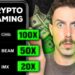 Top Crypto Gaming Coins Set To EXPLODE in 2025
