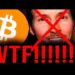 URGENT: THEY ARE COMING FOR CRYPTO NEXT!!!!!!!!!!!!!!!