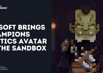 Ubisoft Brings Champions Tactics Avatar to The Sandbox