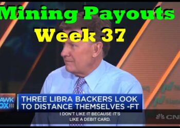 Week 37 – Mining Payouts 09/01/19