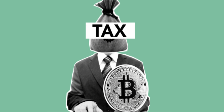 Crypto Tax Evasion