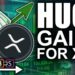 XRP Set For Huge Gains (#1 Reason For Price Explosion)