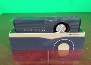 AMD Radeon RX 5700 XT | 50th Anniversary Edition – Unboxing