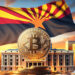 Arizona Senate advances bills for state-managed Bitcoin reserves