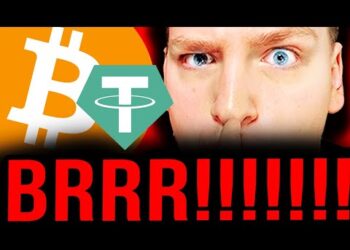 BITCOIN: TETHER SHOCKING THE MARKET!!!!!! (brrr)