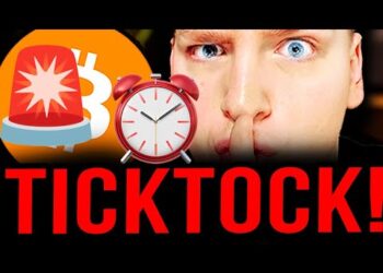 BITCOIN: TIME IS RUNNING OUT IN THE CYCLE!!!!!! (emergency)