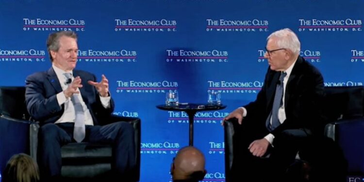 Bank of America ready to issue a stablecoin if regulations allow, says CEO Brian Moynihan