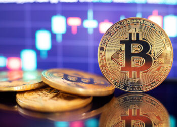 Bitcoin price action