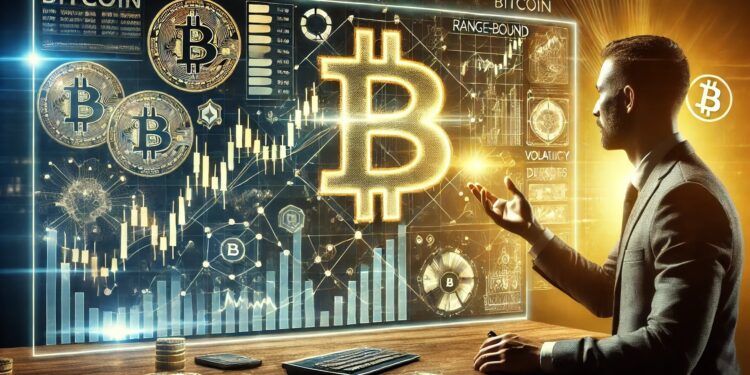 Bitcoin Remains Range-Bounded As Volatility Declines – Analyst Explains Price Action