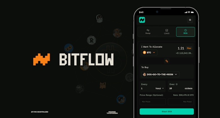 Bitflow brings AI-powered DeFi to Stacks with Automated DCA for Bitcoin and Runes