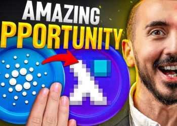 Cardano’s Newest Altcoin Is INSANE! (Early AI Opportunity)