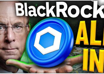 Chainlink Better than Bitcoin? (BlackRock’s FAVORITE Crypto Is Moving!)