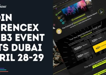 CoinFerenceX To Disrupt Web3, Lands in Dubai April 28-29