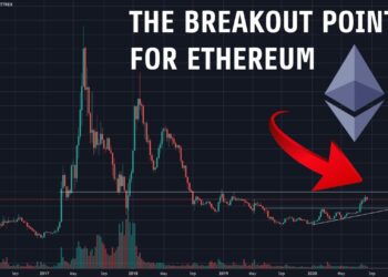 Could This Be Where Ethereum Goes Parabolic?