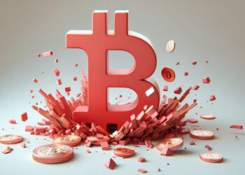 Crypto crash triggers $1 billion in leveraged liquidations over past 24 hours
