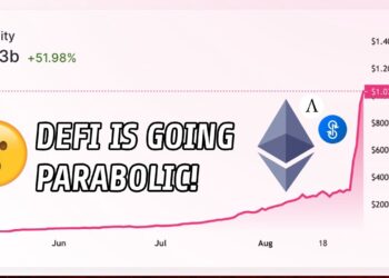 DeFi Is Going Parabolic | Here's What You Need To Know