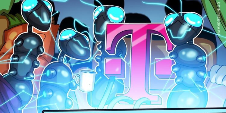 Deutsche Telekom subsidiary becomes a validator for Injective blockchain