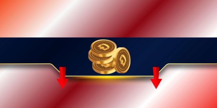 Dogecoin (DOGE) Metric Falls to 4-Month Low – Is a Deeper Correction Ahead?