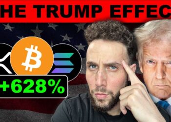Donald Trump Causes Crypto to EXPLODE