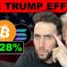 Donald Trump Causes Crypto to EXPLODE
