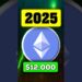 Ethereum Price Prediction 2025 📈