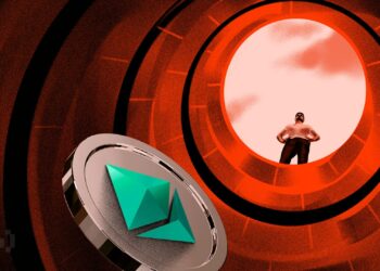 Ethereum (ETH) Drops Another 10% as Whales Stop Accumulating