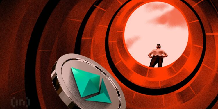 Ethereum (ETH) Drops Another 10% as Whales Stop Accumulating