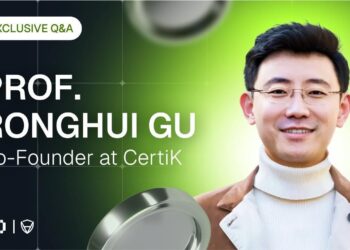 Web3 Hacks Surge in 2024—What Went Wrong? Exclusive Q&A with CertiK’s Prof. Ronghui Gu