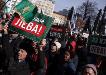 Fears of Price Hikes Fuel Bulgarian Euro Protests
