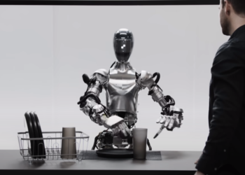 Figure AI Dumps OpenAI Deal After 'Major Breakthrough' in Robot Intelligence