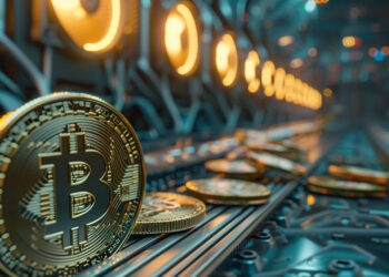Foundry mined over a third of all Bitcoin blocks in the past week