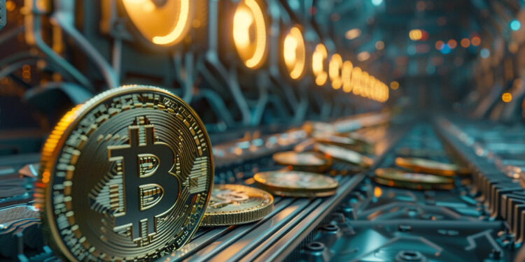 Foundry mined over a third of all Bitcoin blocks in the past week