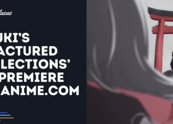 Fractured Reflections to Premiere on Anime.com