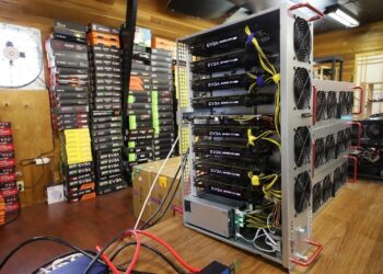 I guess I have to mine with these GPUs now…