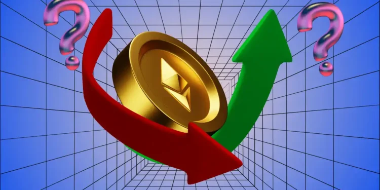 Is ETH Price Aiming for a Bearish Comeback?