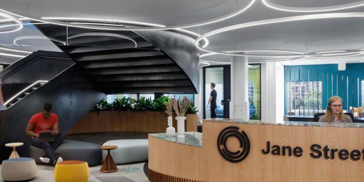 Jane Street Stealthily Secures 5% Stakes in Crypto Firms Coinbase, Strategy, and Iris Energy