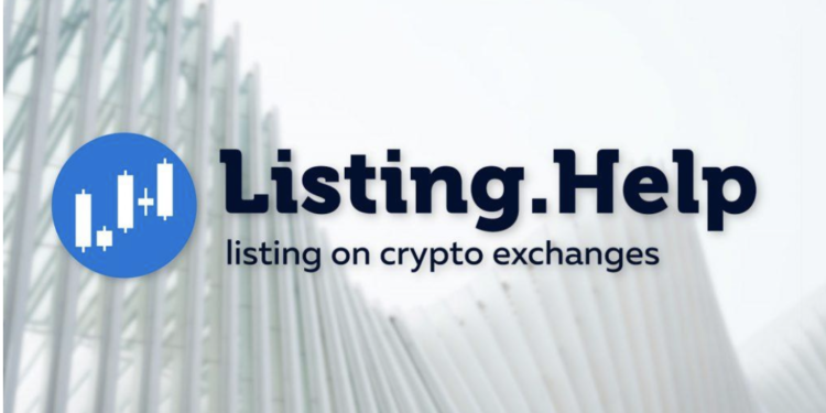 Listing.Help Review: How To List Your Token On Crypto Exchange?