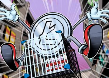 Litecoin (LTC) price rallies while Bitcoin and the wider crypto market crash