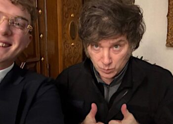 Milei’s Meme Coin Advisor Says He's Sitting on $100M and Doesn't Know What to Do With It